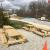 Nice new picnic tables for spectators and racers.  Please, don't get dirt/mud on them!  Bring a pit pad to protect the surface and keep it clean for others.  